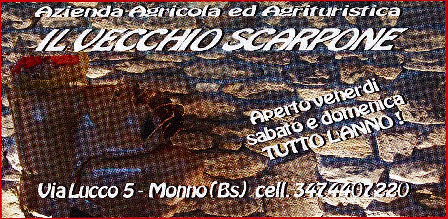 Vecchio Scarpone